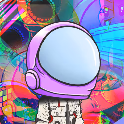 VibeNauts #3334