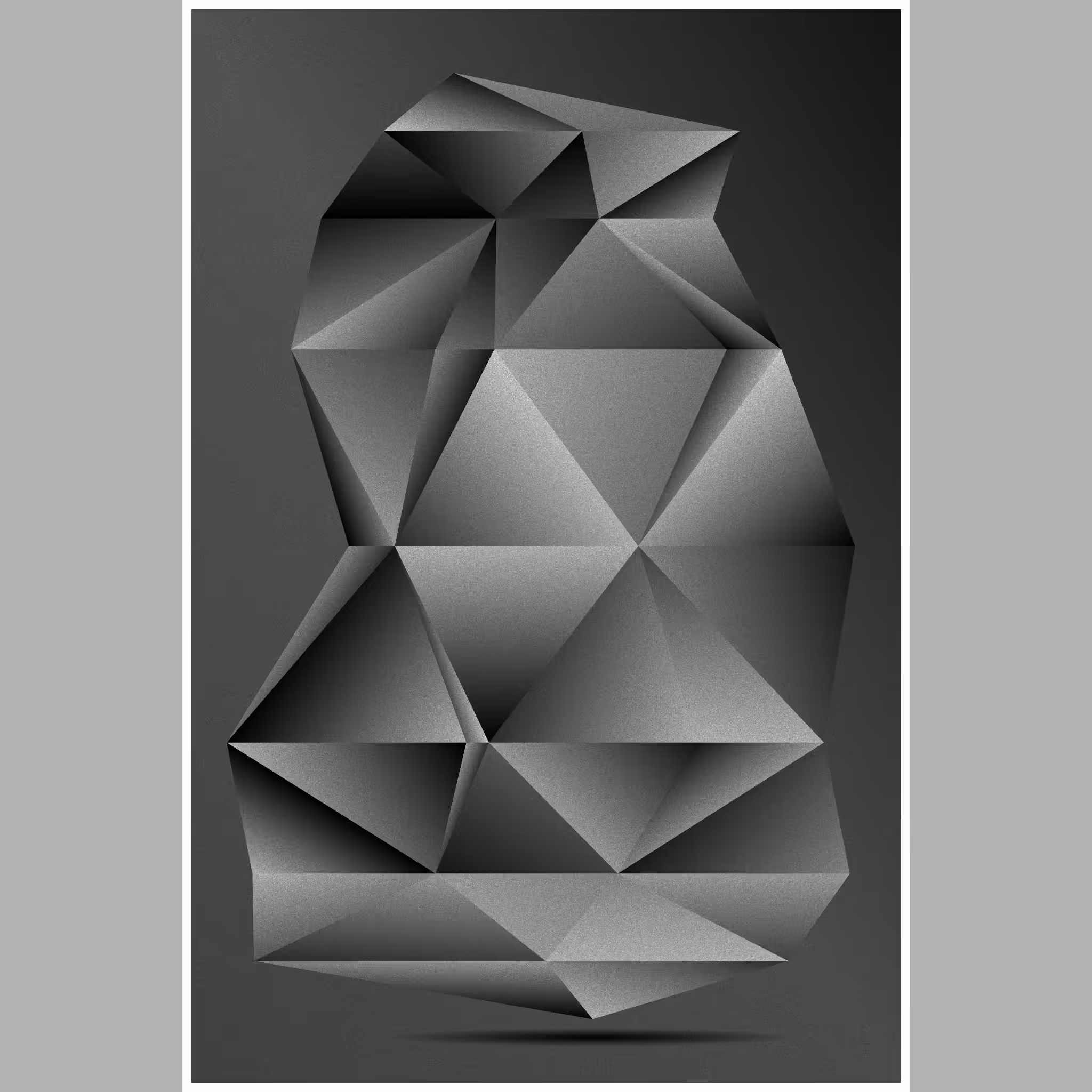 Archiplex — Monochrome #24