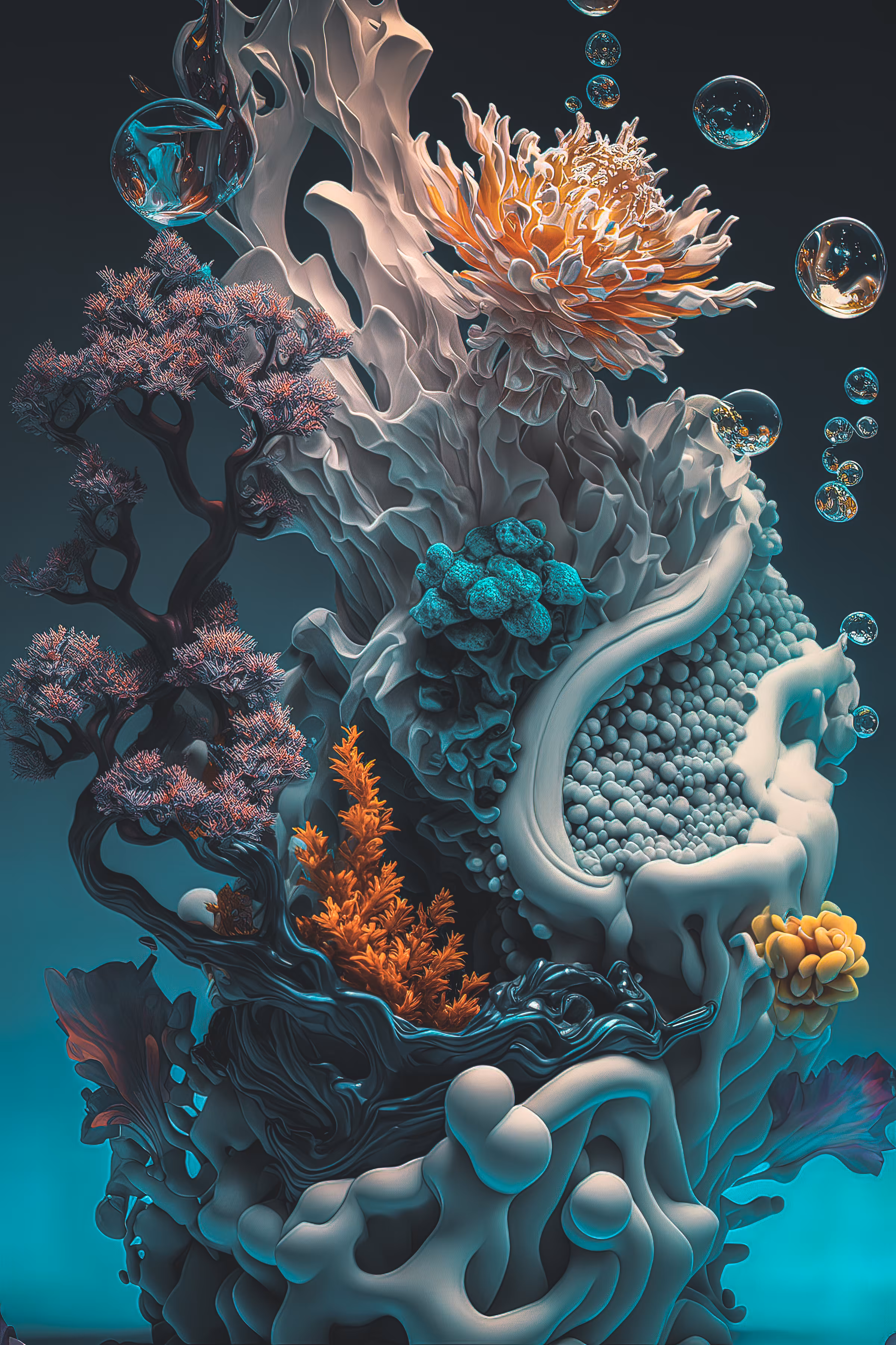 Float With The Flow
