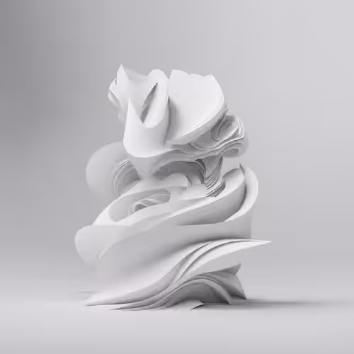 AI Sculptures: The Birth of AI Sculptures #325