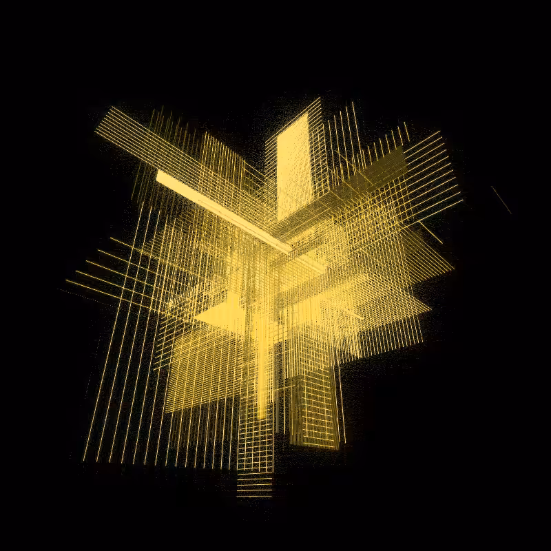 Oniric Spaces #35