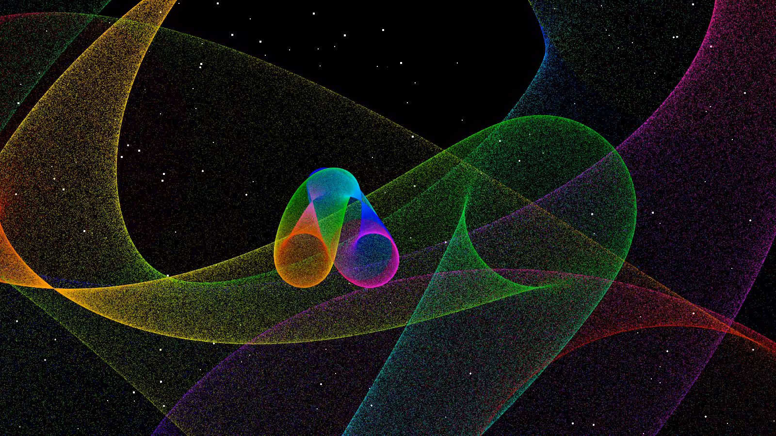 Cosmic Oscillations #10