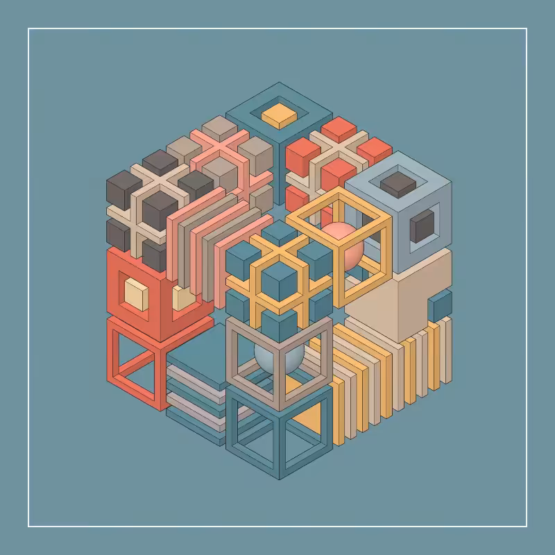 Chroma-Cube #79