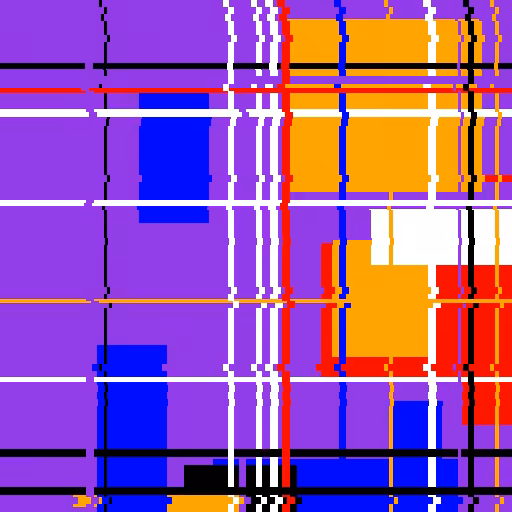 Chromatic Chaos #9823