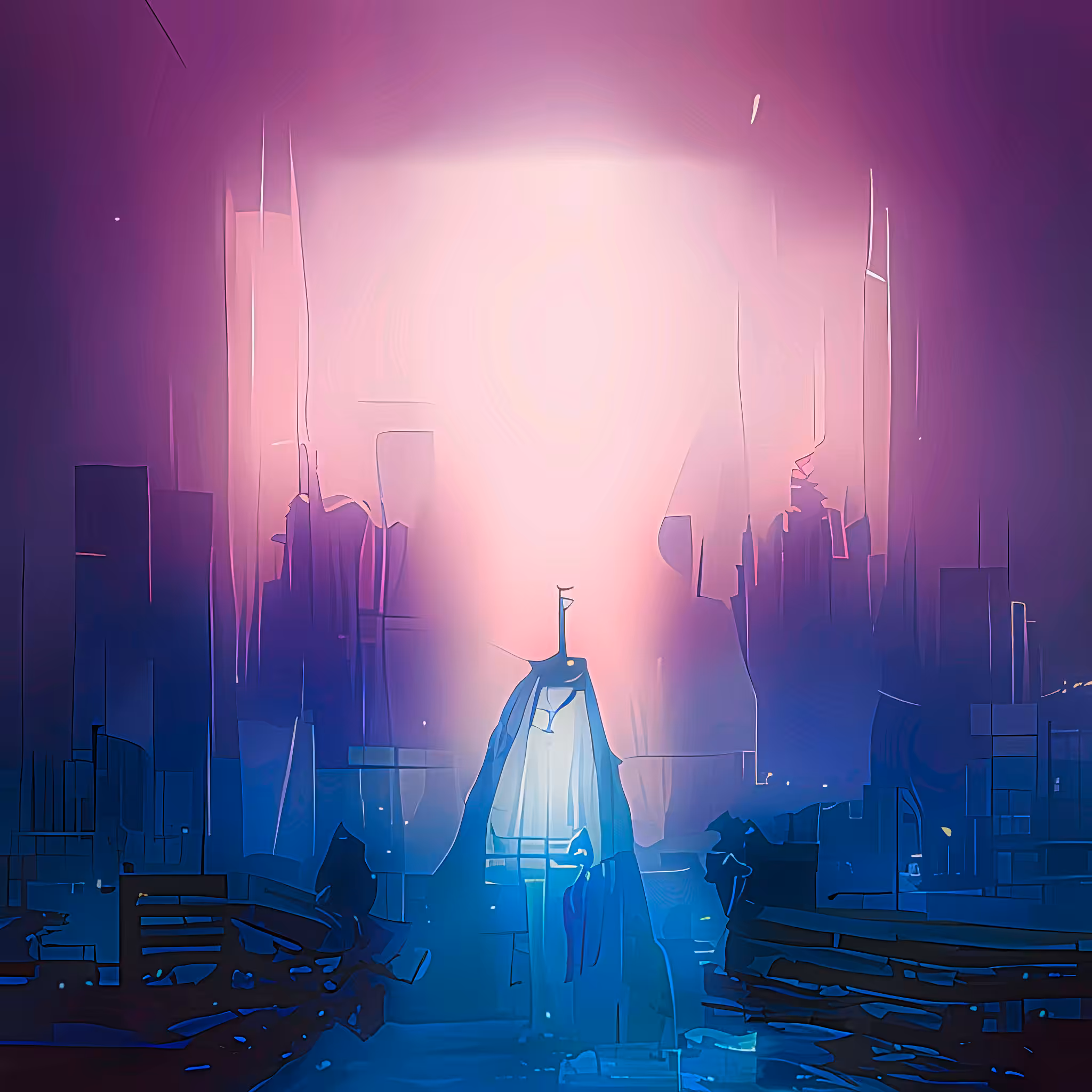 Ethereal Neon #1