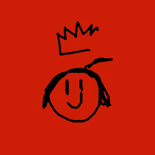 Basquiat Doodles: Basquiat #3772