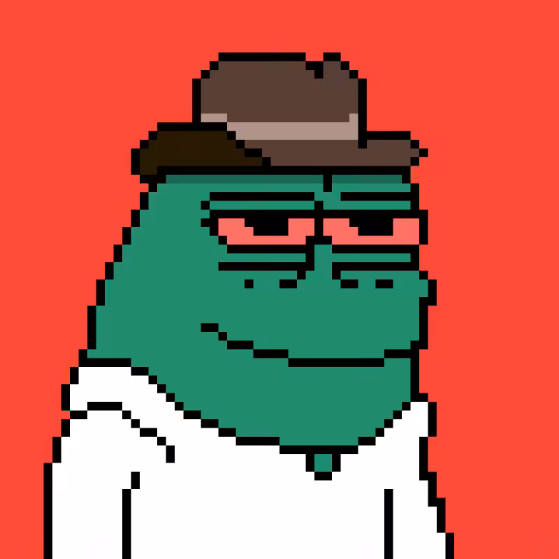 Pepez™ #150
