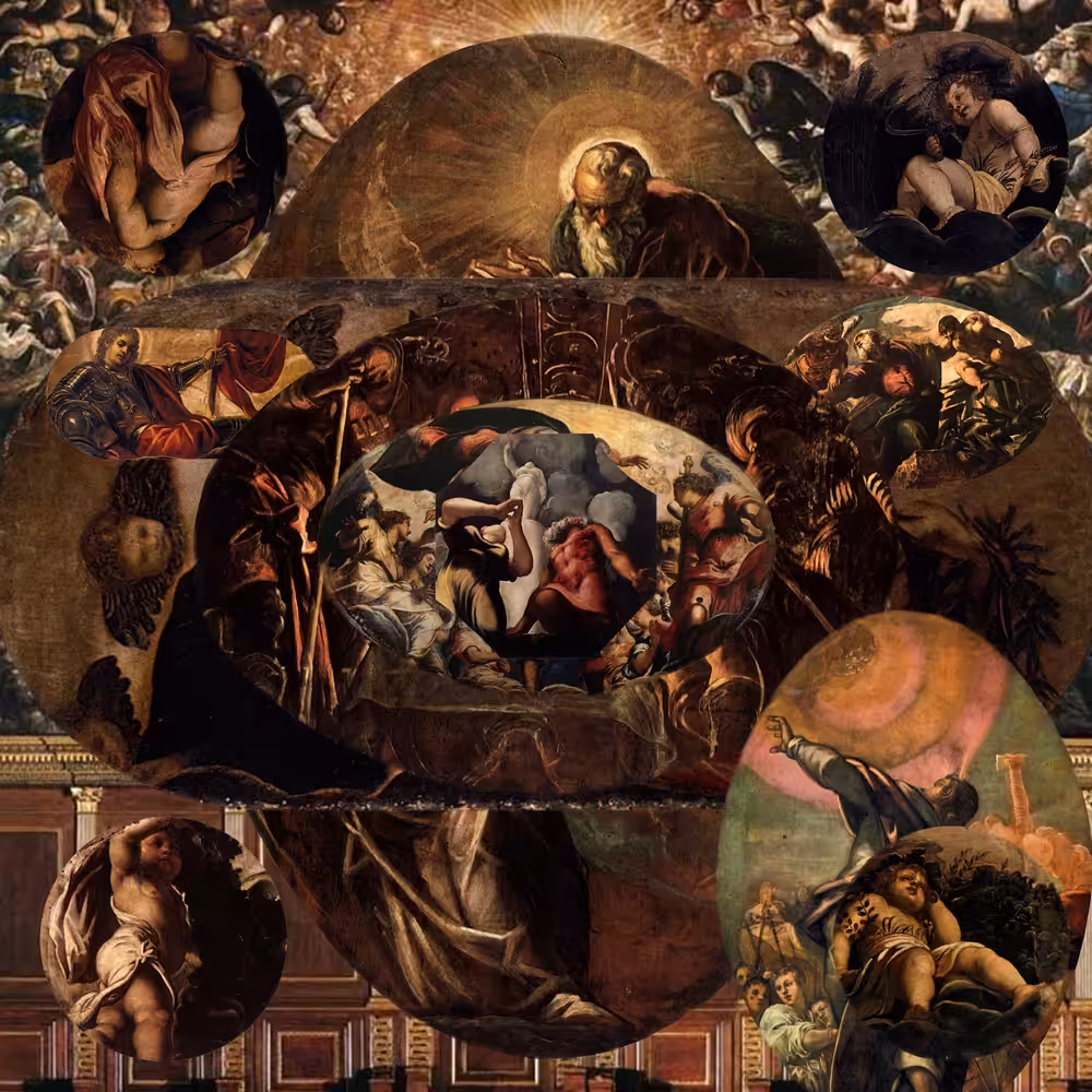 Tintoretto I.