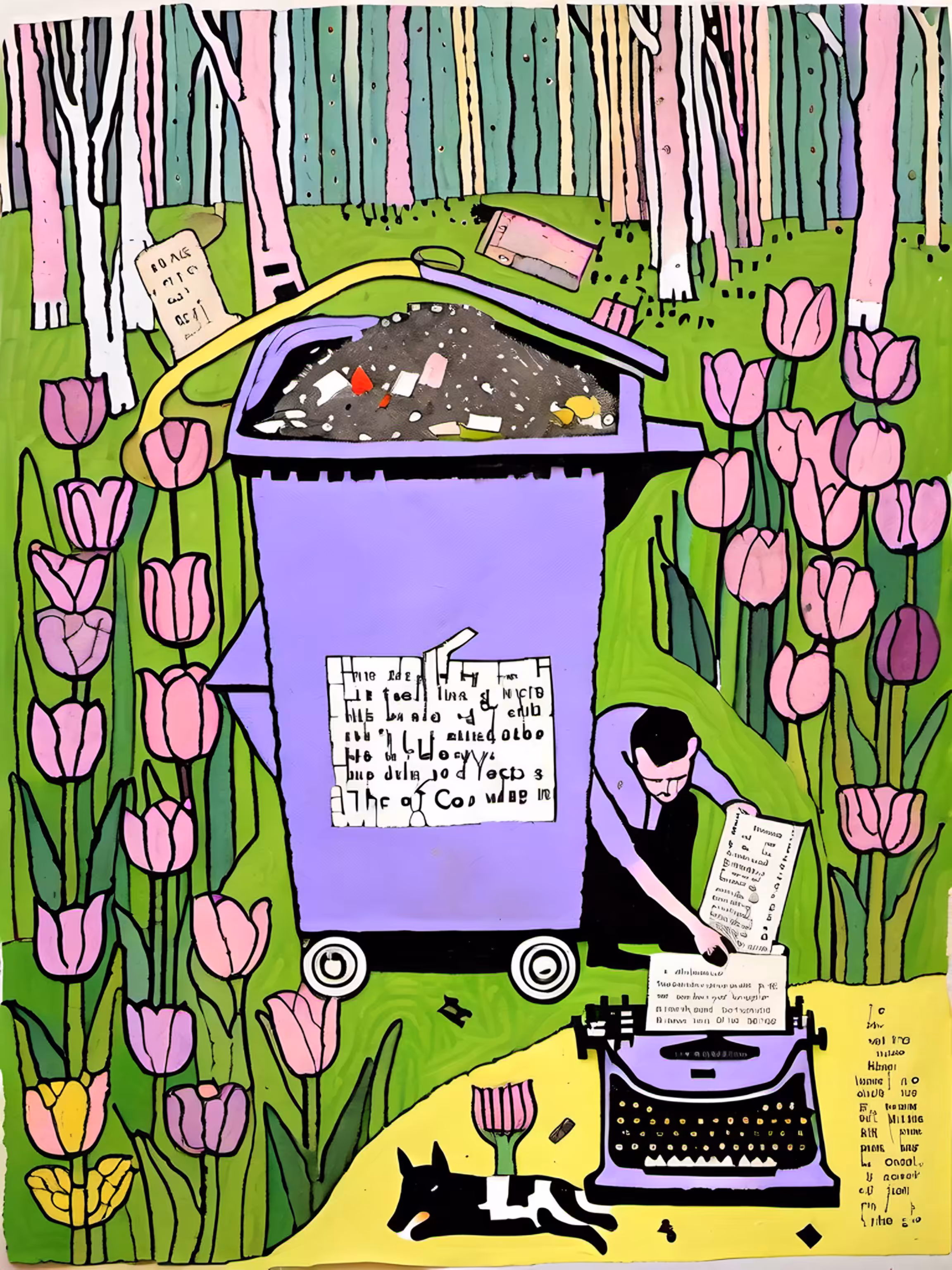 Emigre Debris #53