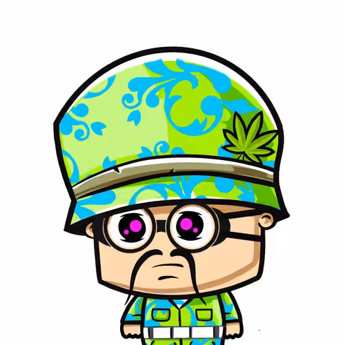 AQOMI ARMY 489: GENERAL #78
