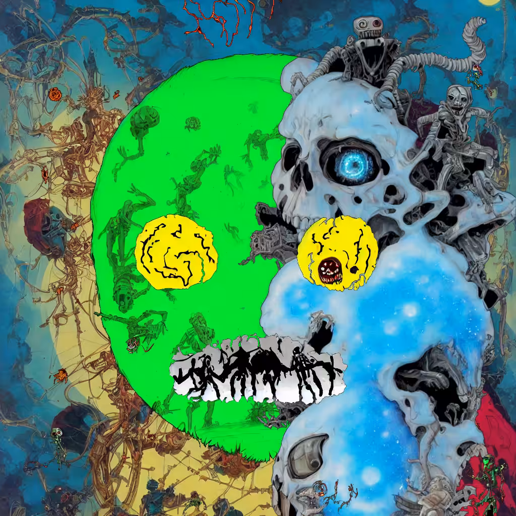 Nightmare Frendz #319
