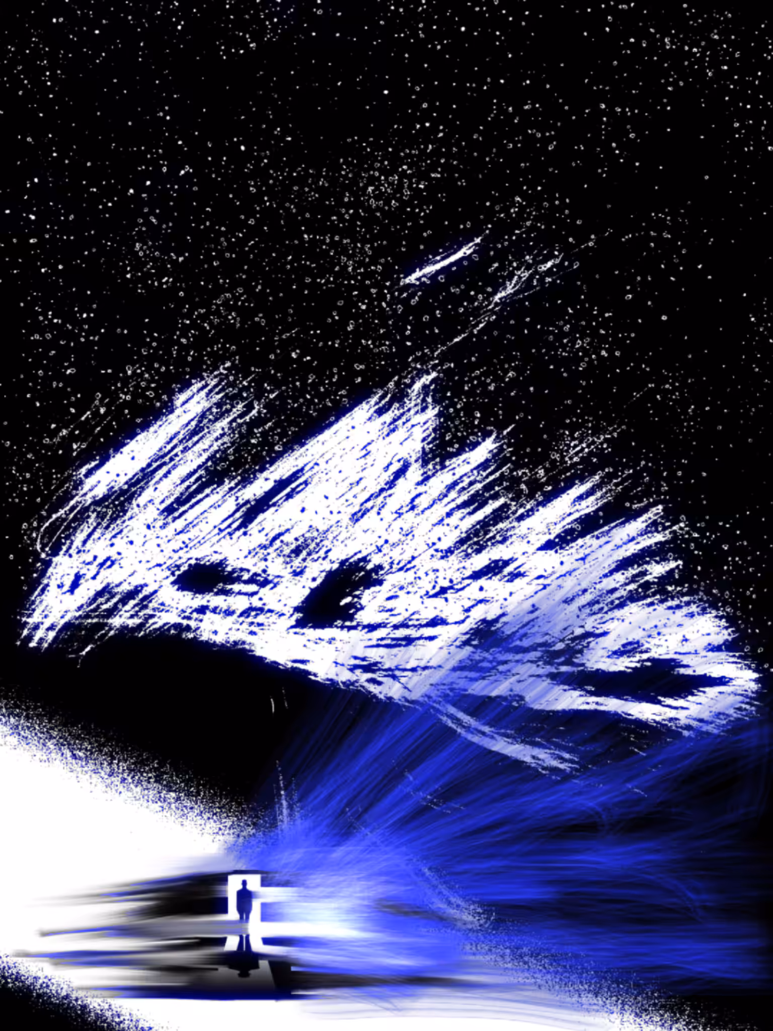 blue dreaming: a state of trance