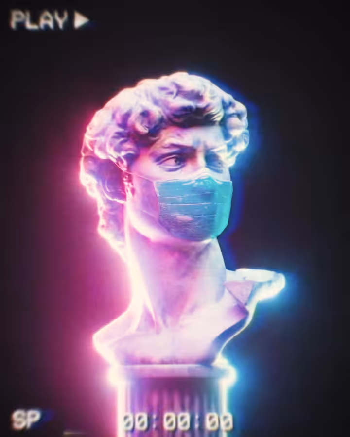 COVIDavid-19