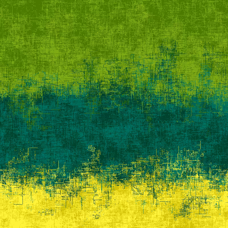 Pixel Tunnel II #161