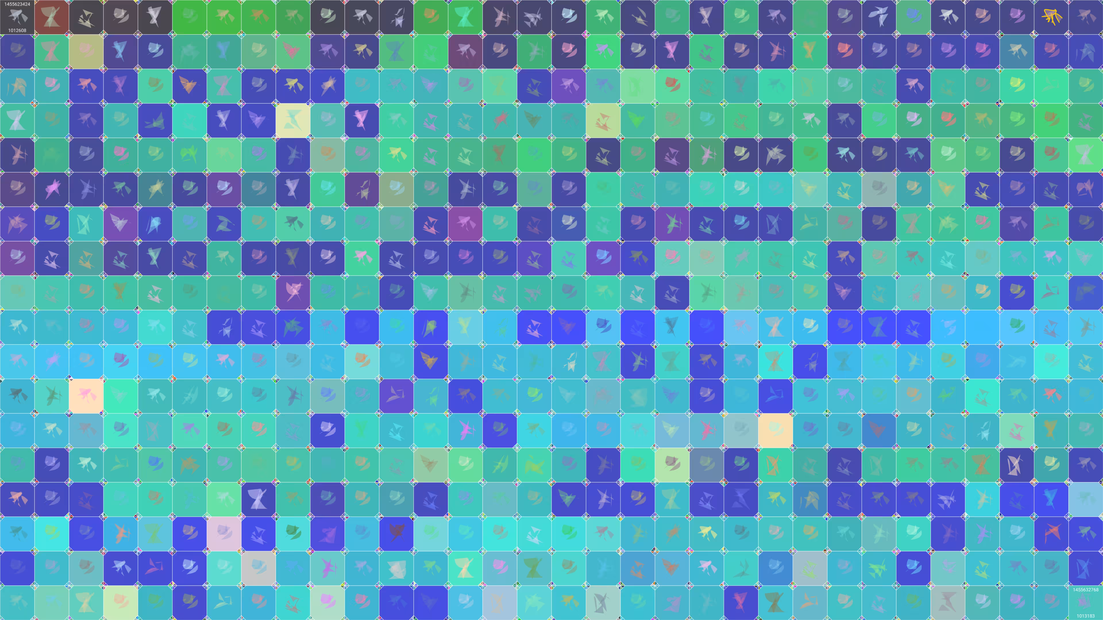 CryptoArte: Painting #1758