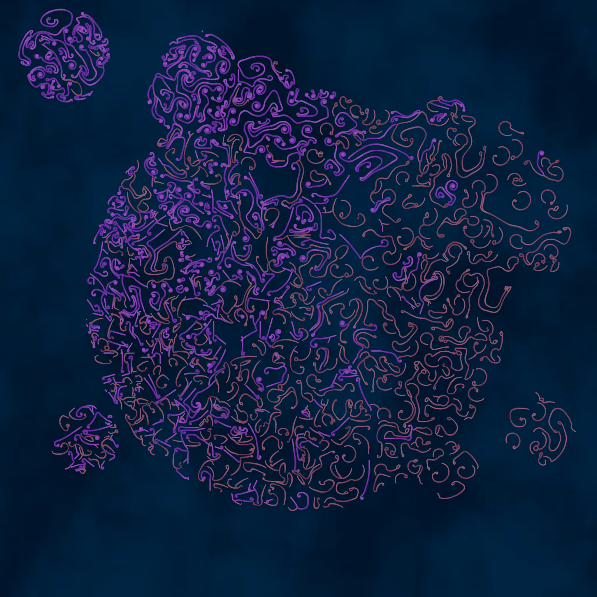 mycelia #116