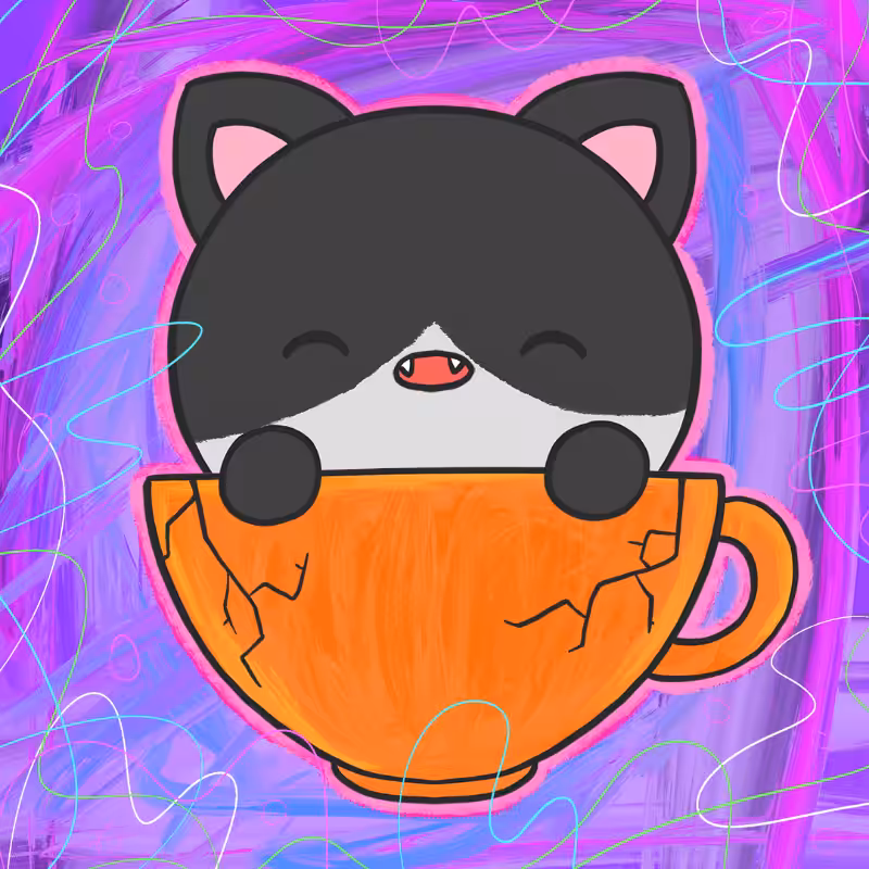 Cupkitties #59