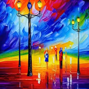Us and Them (Spoken Word)