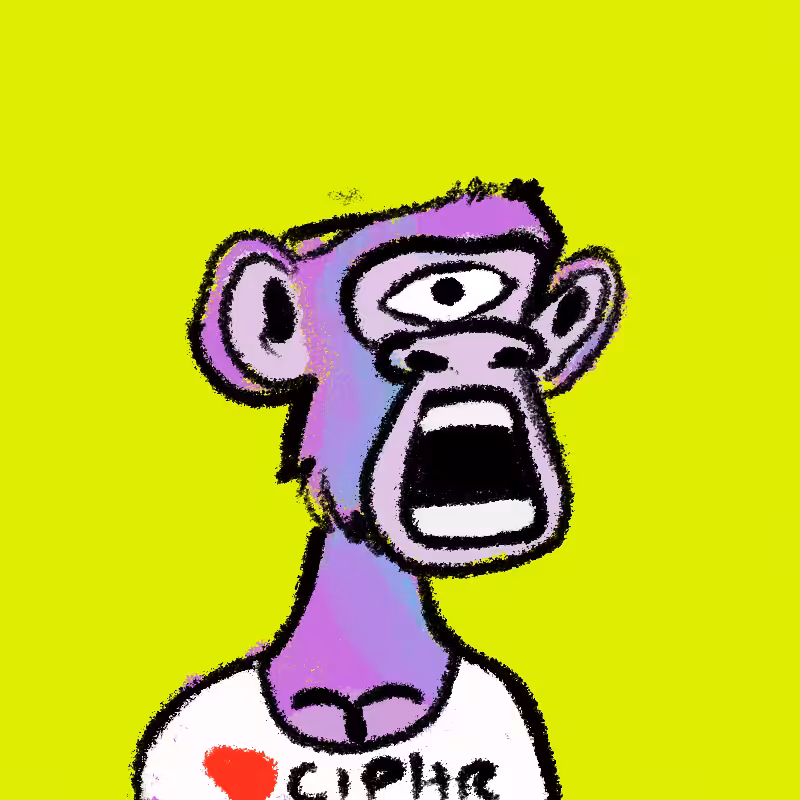 Drawed apes jetski club #42