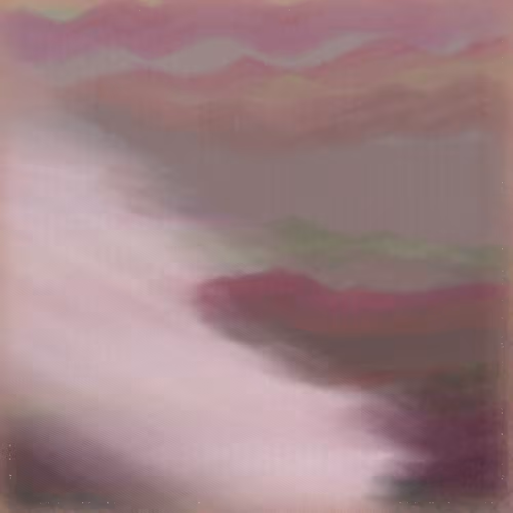 lsland Of Mountains #102