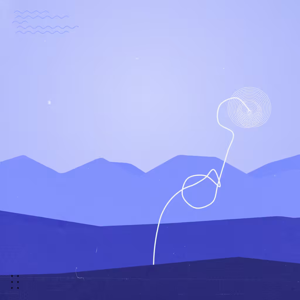 Eagle on a Pole