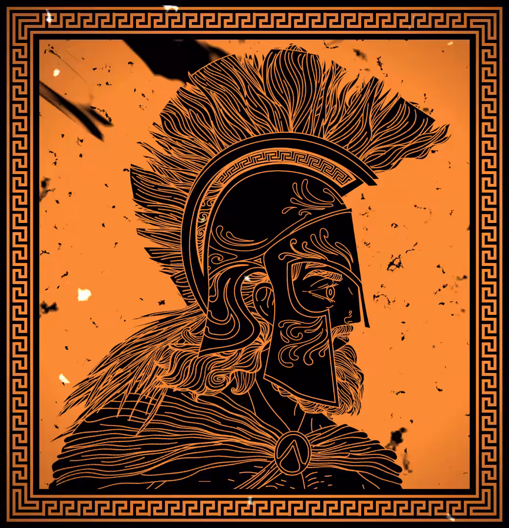 vectorArt:Leonidas