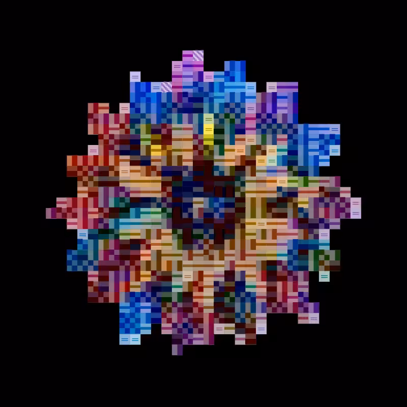Latent Flower #95