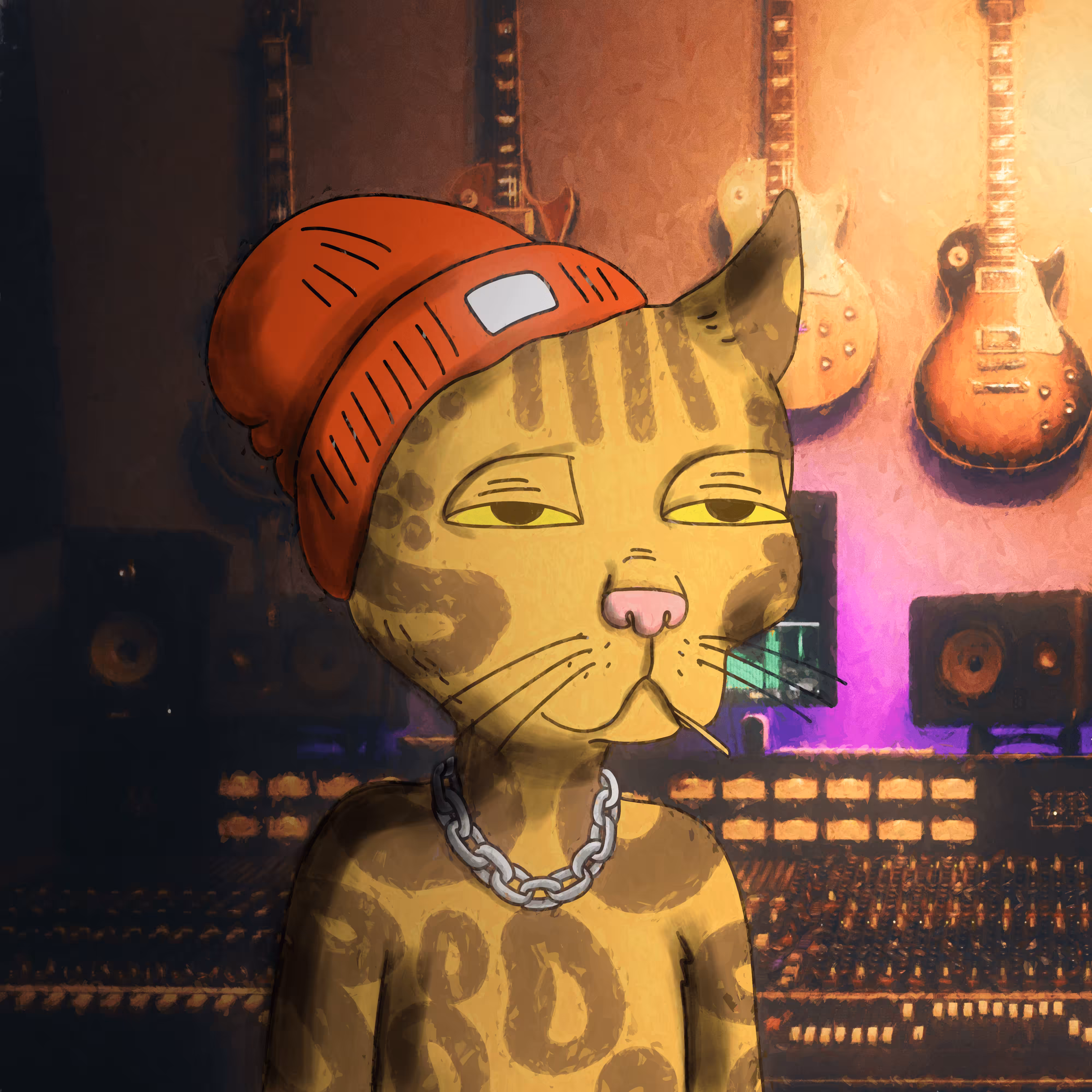 MoCA Cat #2261