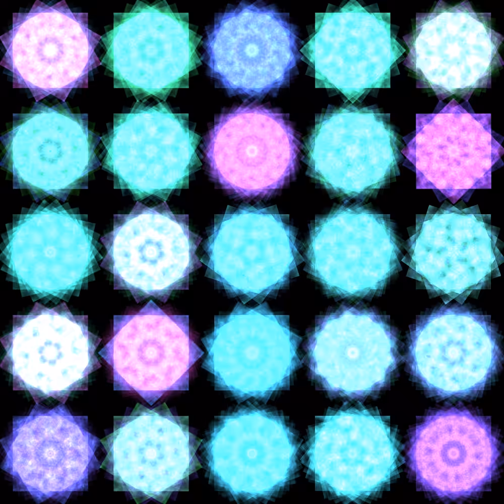 Light Mandala #31