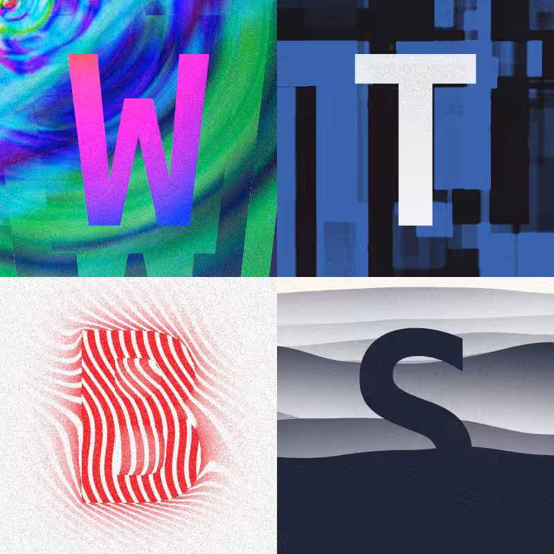 WTBS Logo with Friends