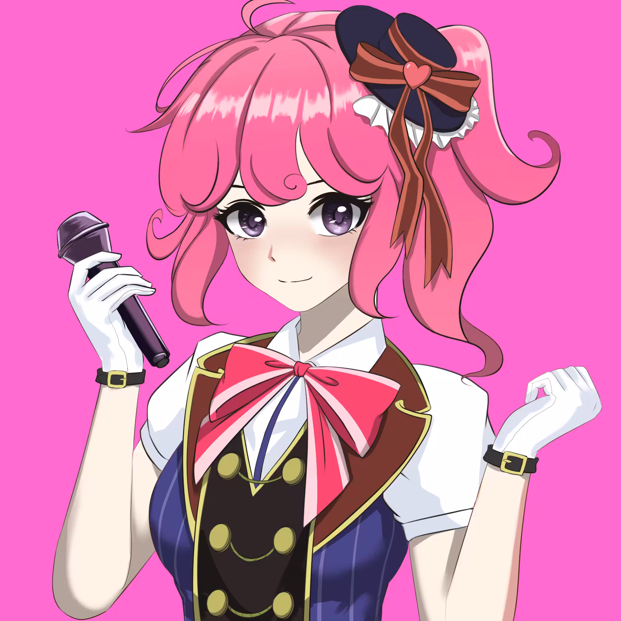 Debut Girl #12 | Star Idol Project