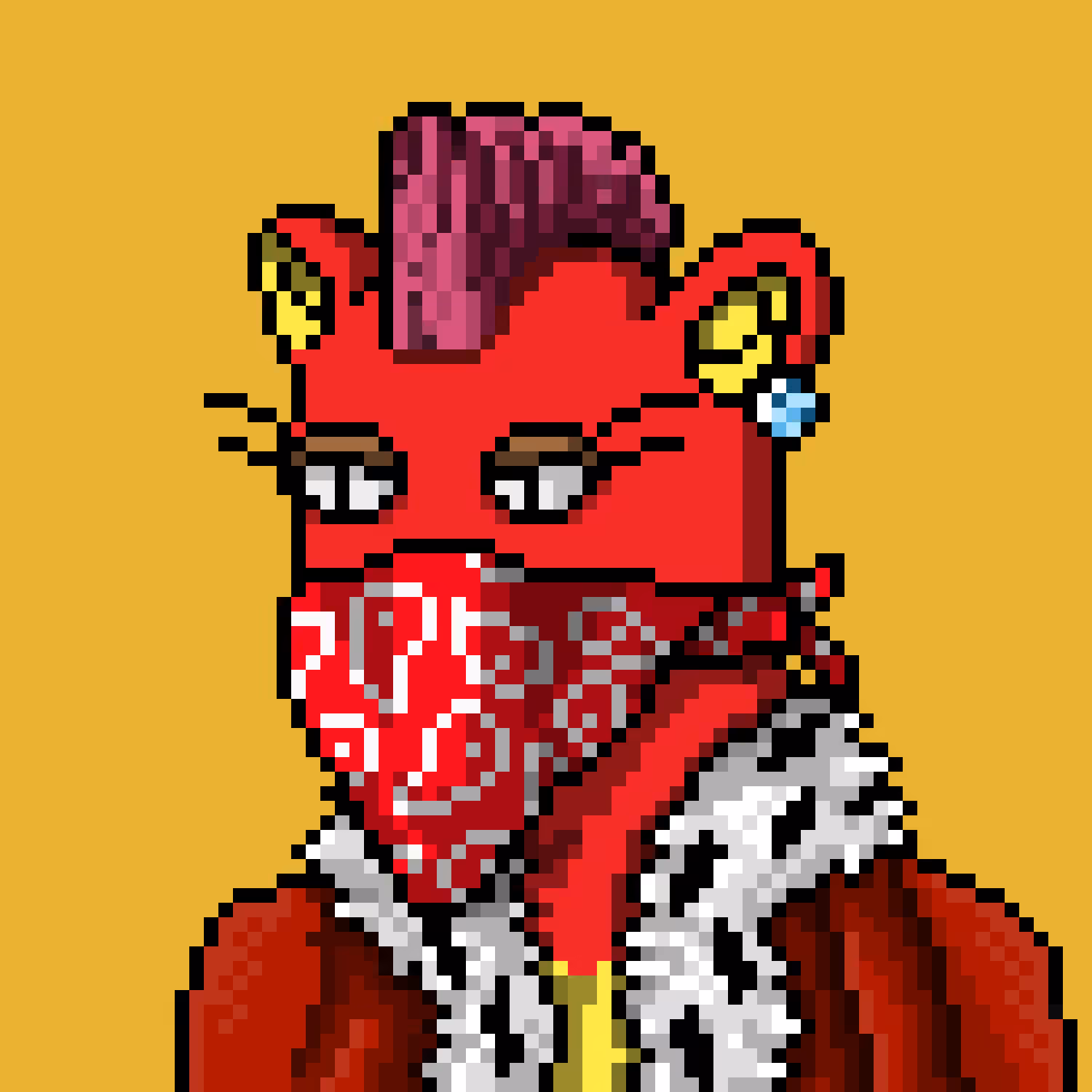 Gliese Wild cats: #729