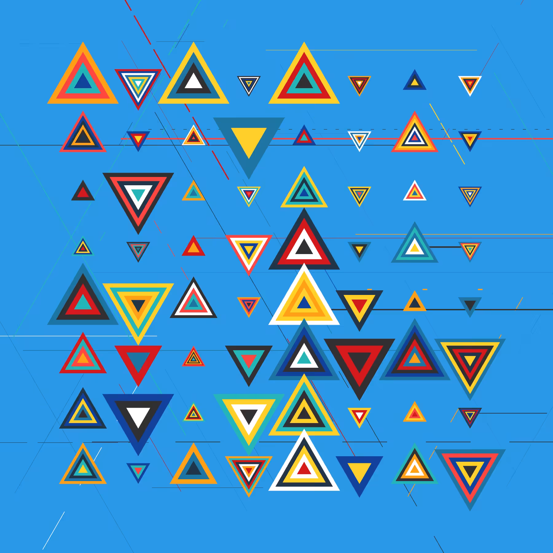 TRIANGLE #83