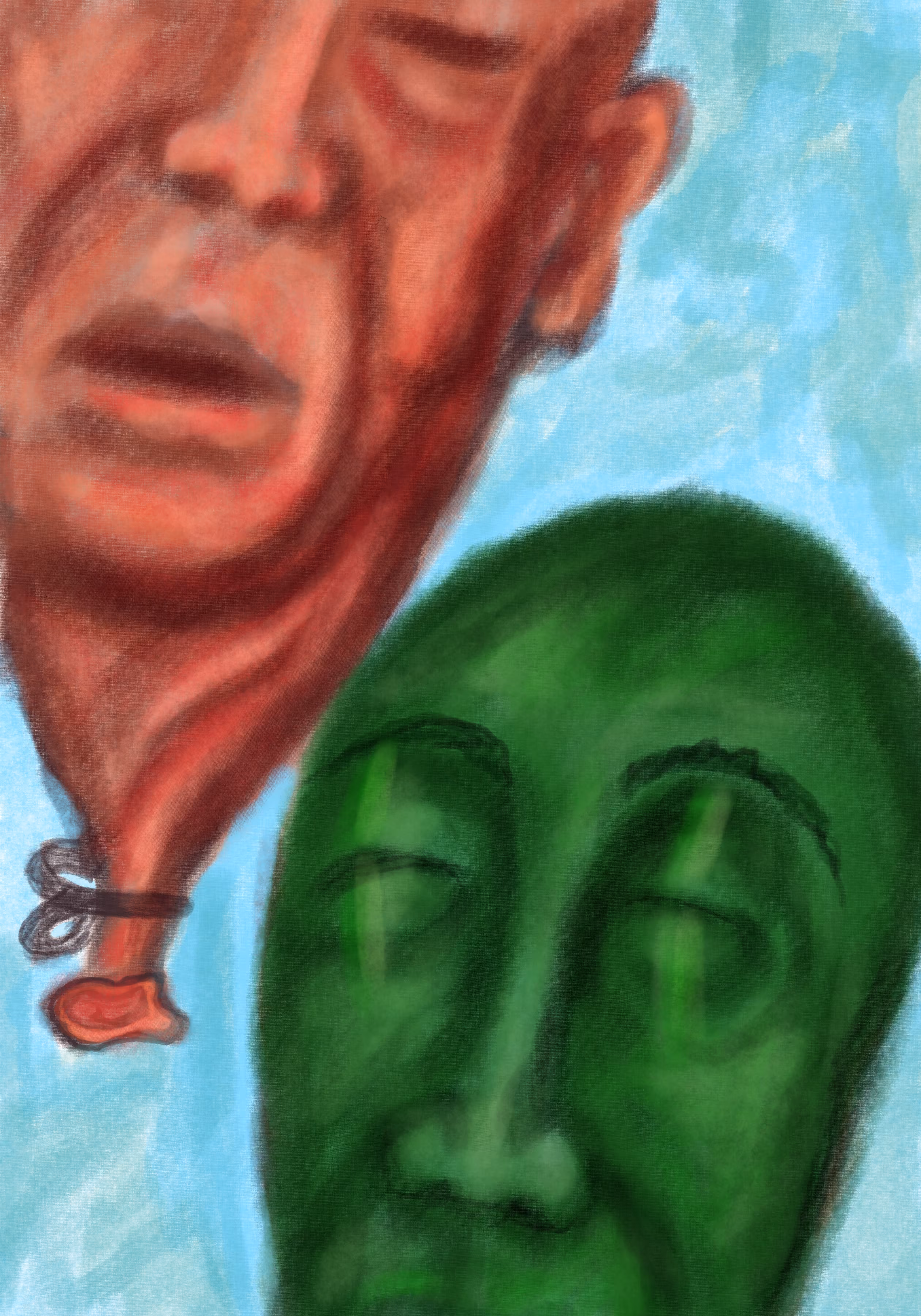 ME AND YOUR MIRROR 6