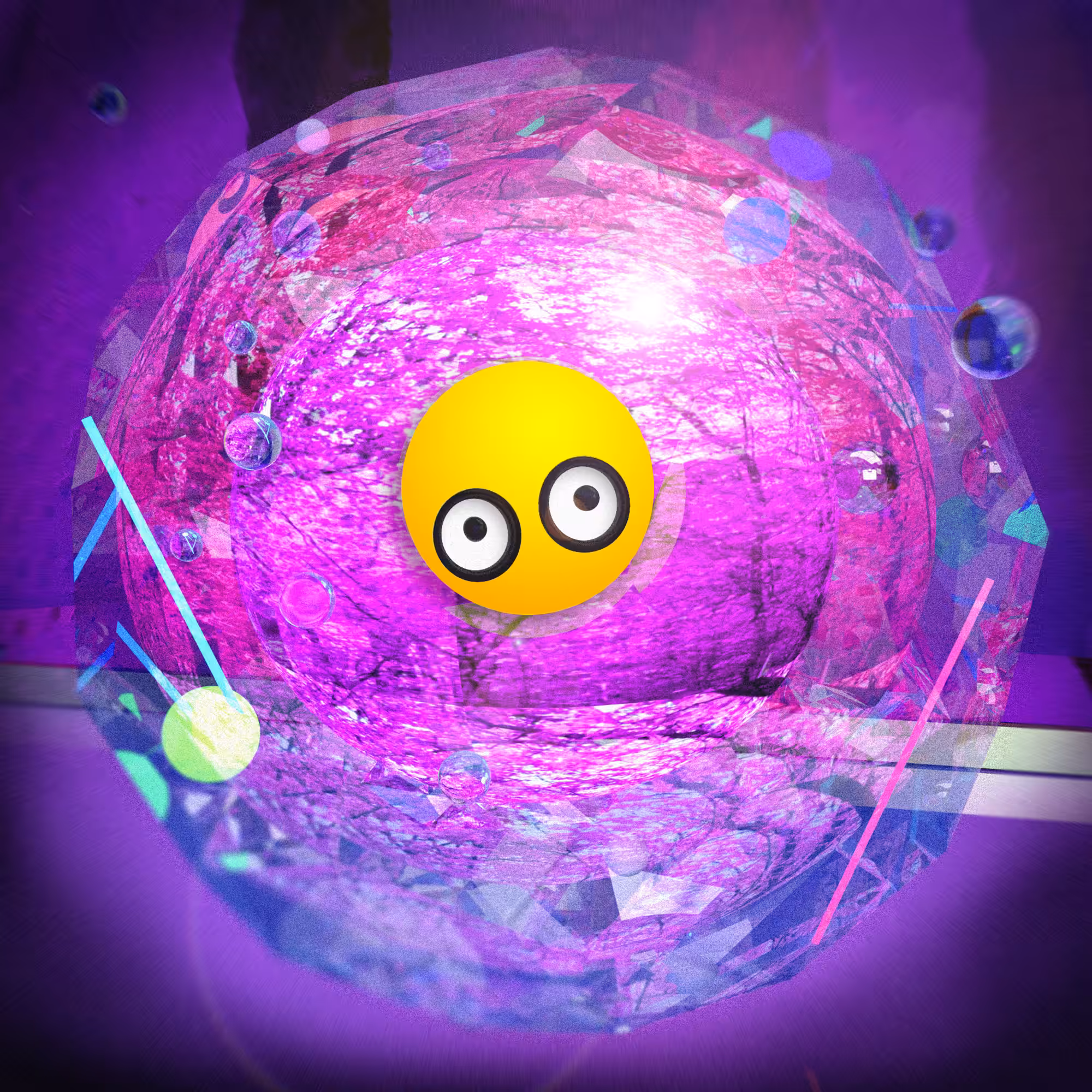 Purple Valley O