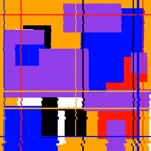 Chromatic Chaos #3986