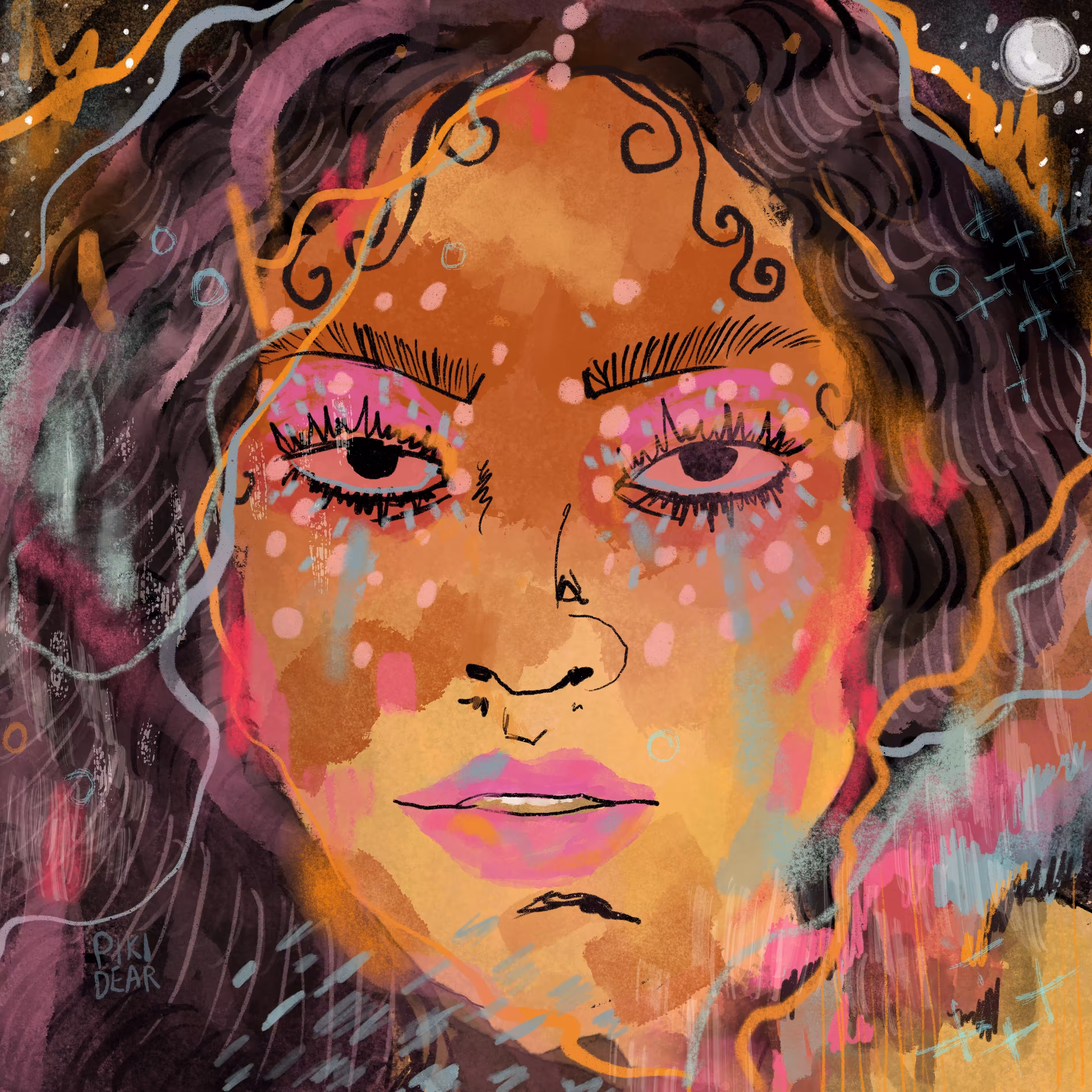 Mother Moon