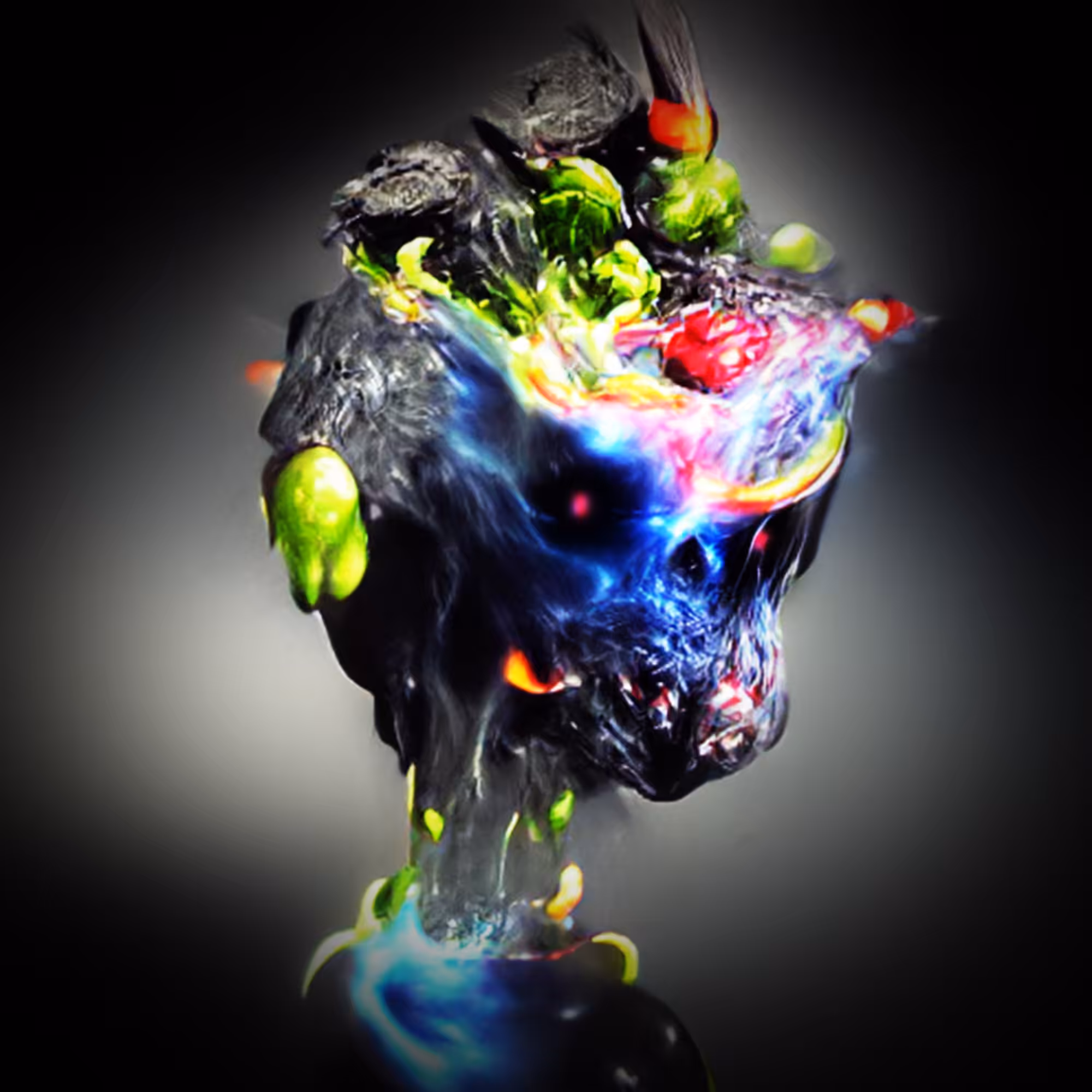 MADNEYBOY | 0058.HDE MONSTEREGG