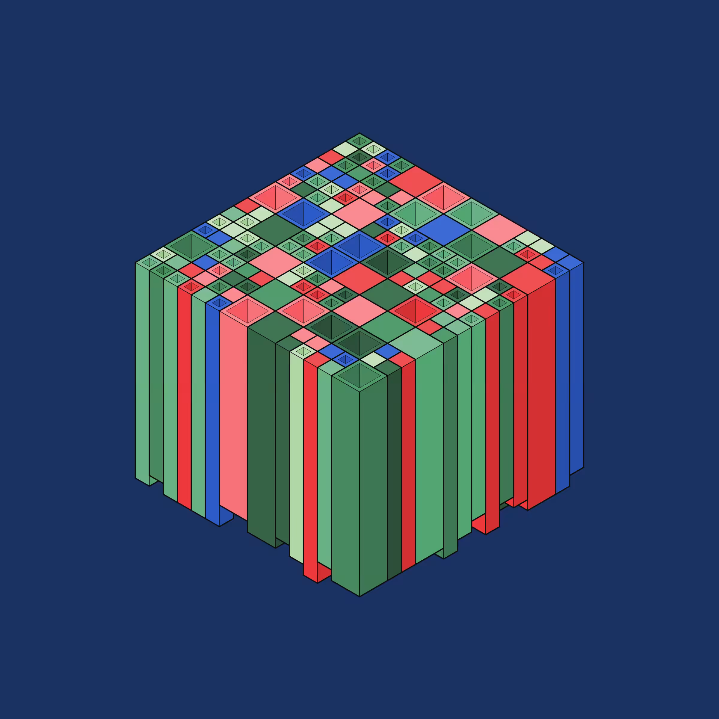 AlgoRhythms #71