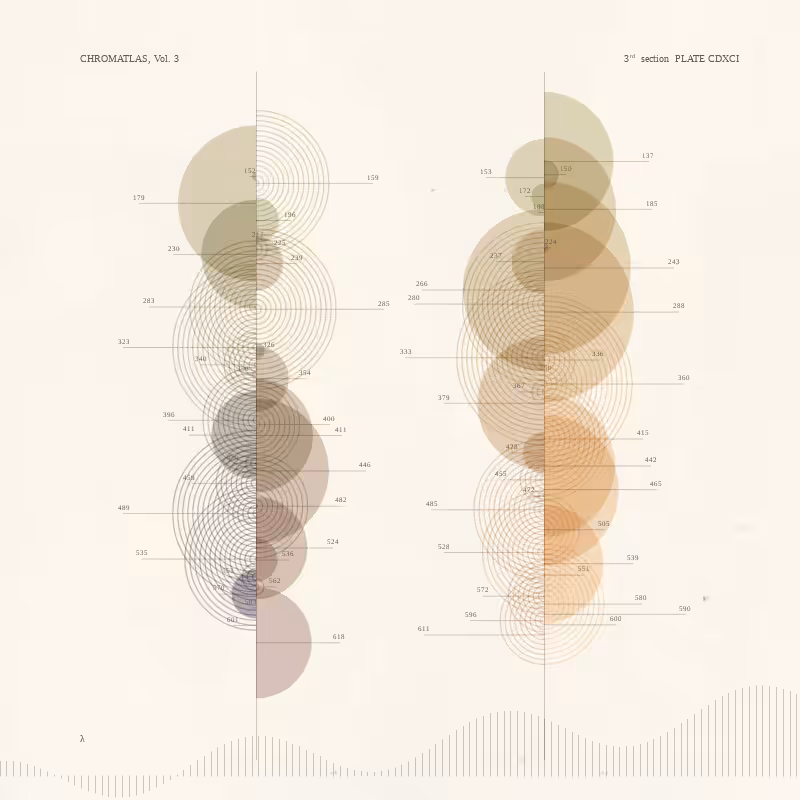 CHROMATLAS, Vol. 3 #153