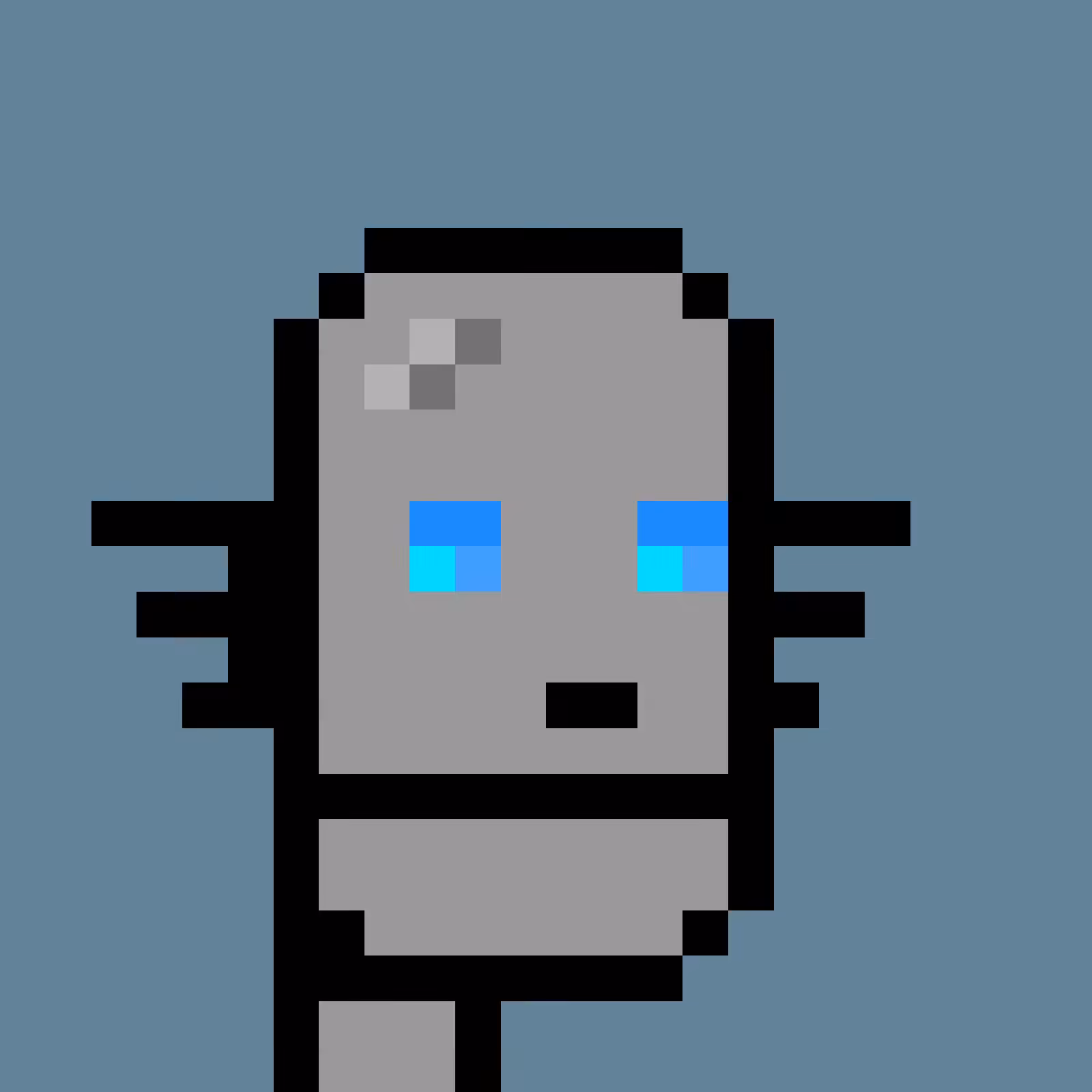 RoboPunks2048: RoboPunks 2048 #1521