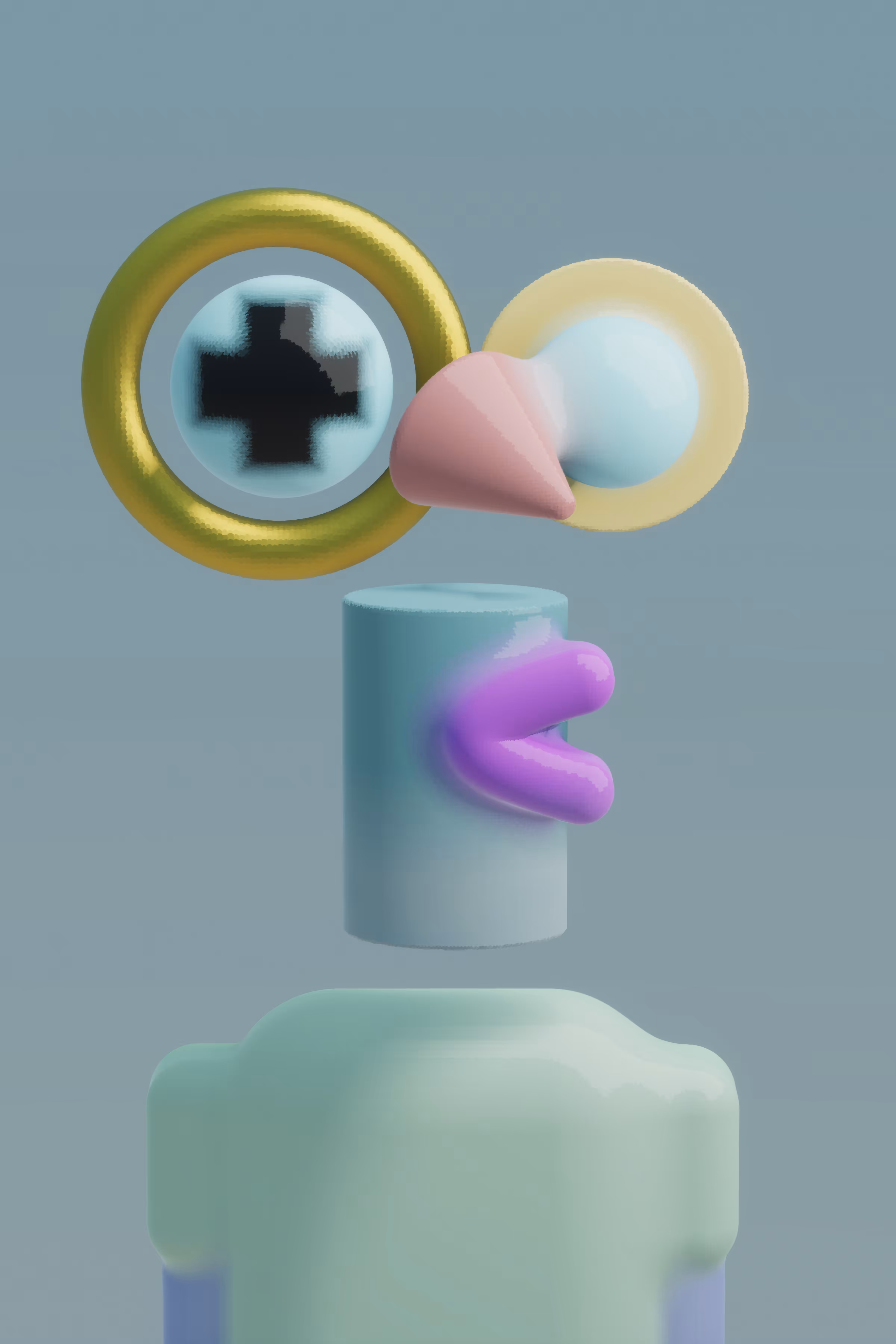 Self Portrait