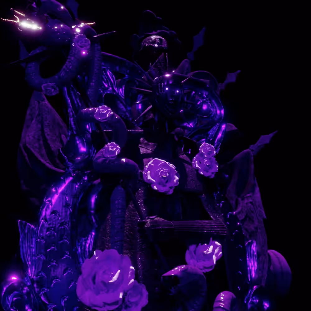 DARK PRIEST I