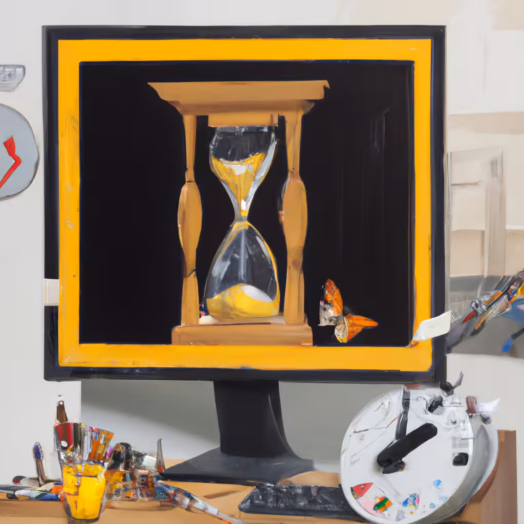 Hourglass Butterfly 