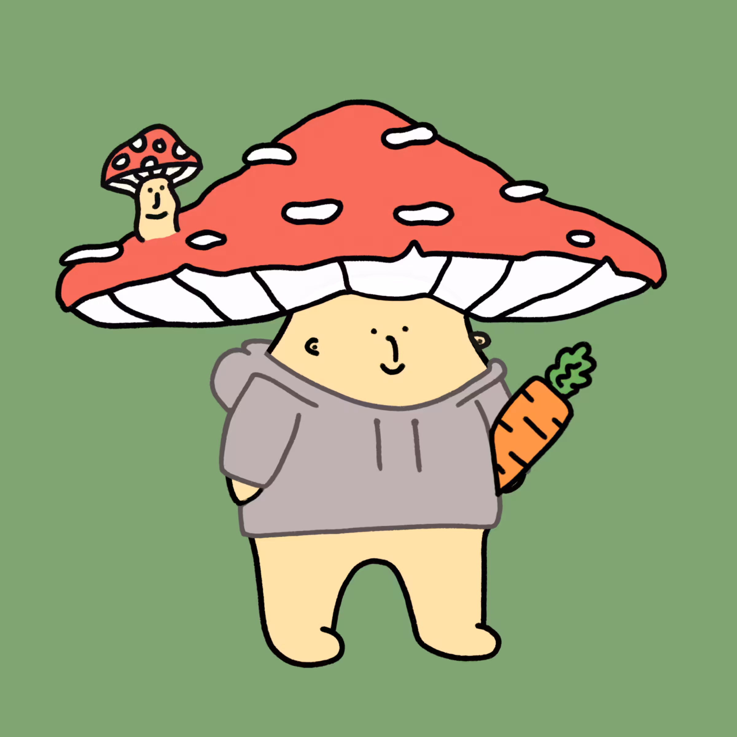 Shroomio #1250