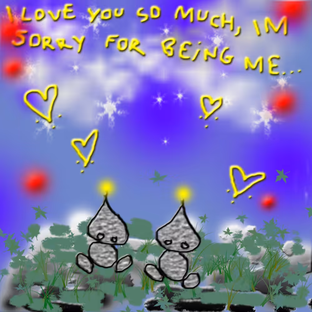  i love you <3