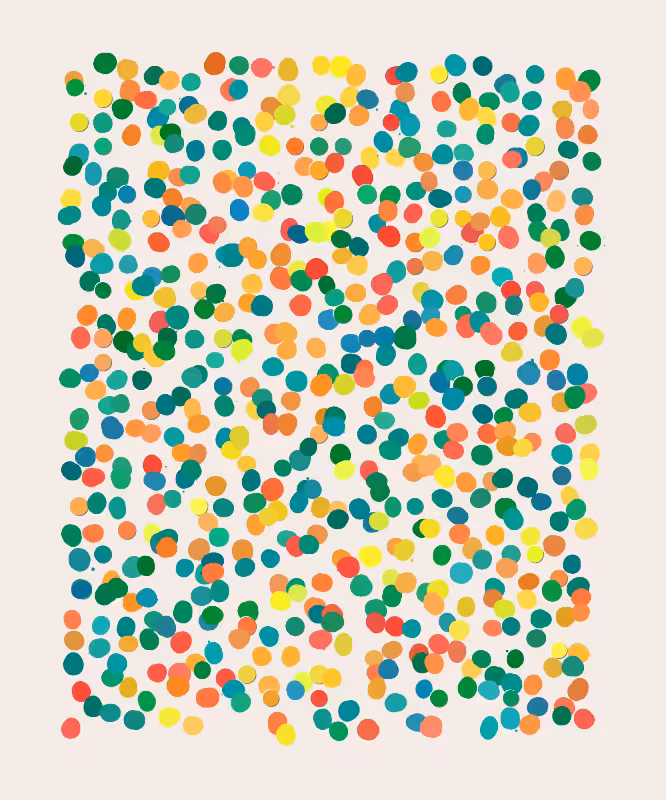 codeTurning 1: Dotting #20