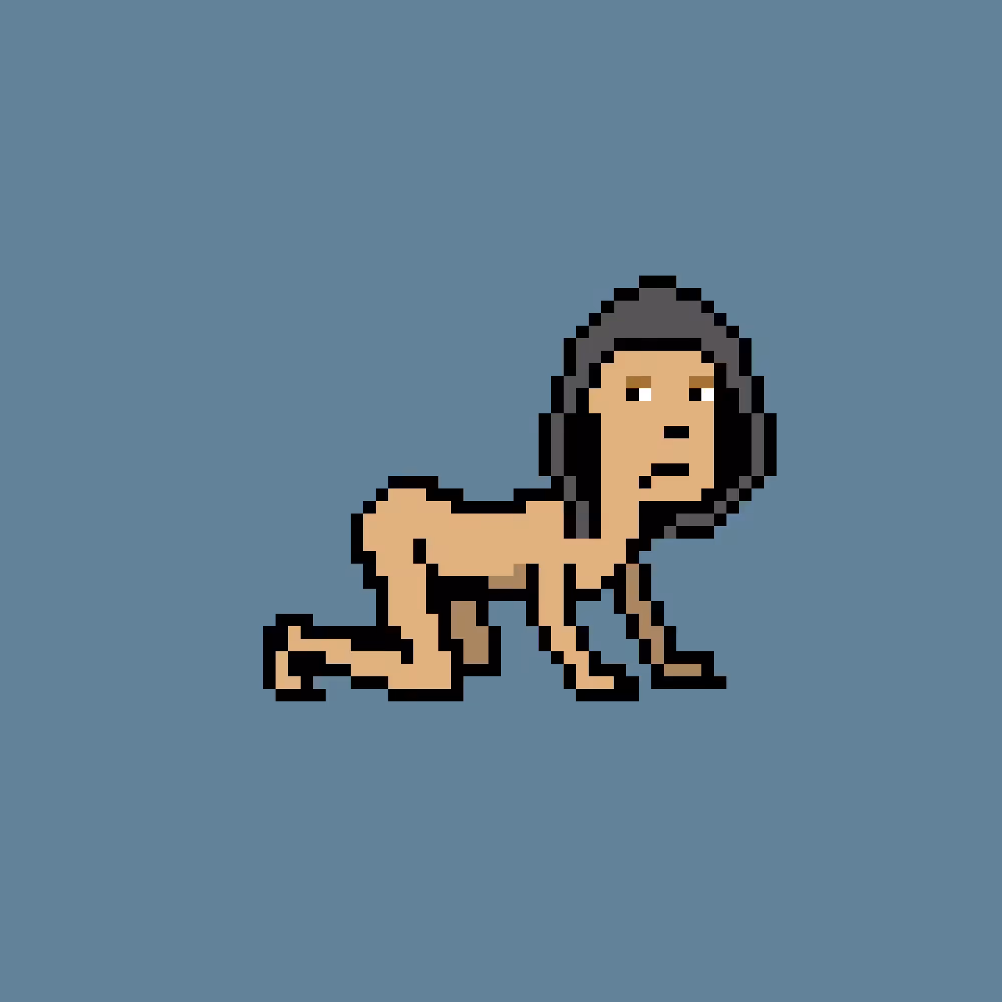 CrawlingPunk #3913