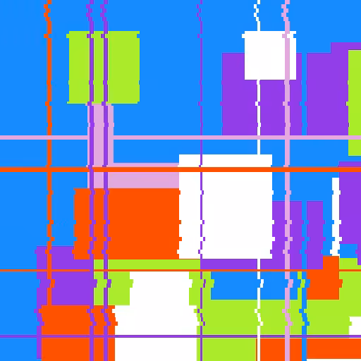 Chromatic Chaos #1929
