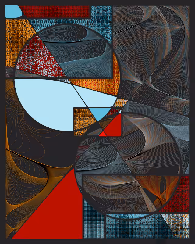 Broken Symmetries #3/3 #1